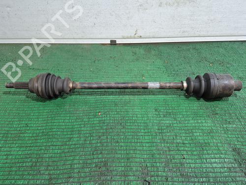 Left front driveshaft AIXAM MINAUTO 0.5 | BP36357765M38 - Image 2