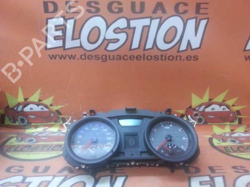 Cockpit RENAULT MEGANE II (BM0/1_, CM0/1_) 1.4 16V (BM0B, CM0B) (98 hp) 7923220