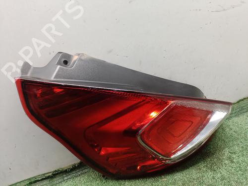 Left taillight FORD FIESTA VI (CB1, CCN) 1.0 EcoBoost | BP24843119C34 