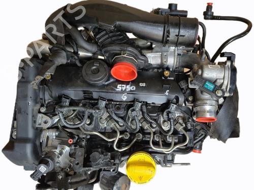 Engine DACIA DOKKER Box Body/MPV 1.5 dCi (FEAJ) | BP34583594M1  - Image 5