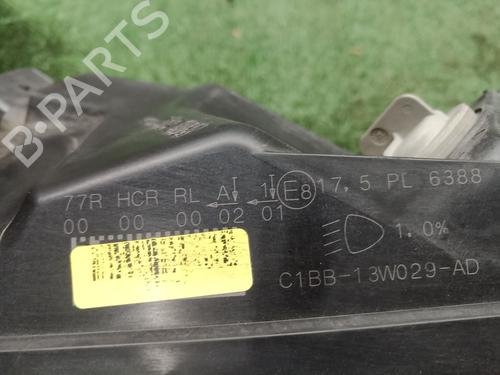 Right headlight FORD FIESTA VI (CB1, CCN) 1.0 EcoBoost | BP24843117C29 