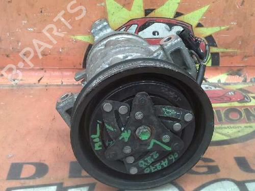 AC compressor SUZUKI ALTO VII (GF, HA25_, HA35_) 1.0 (AMF310, GFC31S) | BP7993094M34