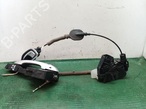 Used Front left lock RENAULT ESPACE V (JR_) 2.0 Blue dCi 190 (JRAL) (189 hp) 27612163