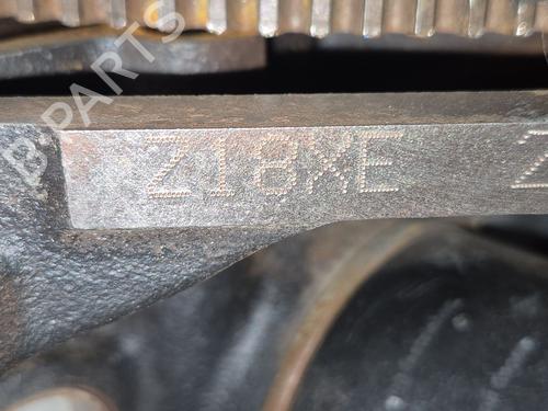 Engine OPEL MERIVA A MPV (X03) 1.4 16V Twinport (E75) | BP31707386M1 