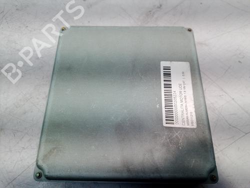 Engine control unit (ECU) NISSAN ALMERA II Hatchback (N16) 1.8 | BP7922366M57 