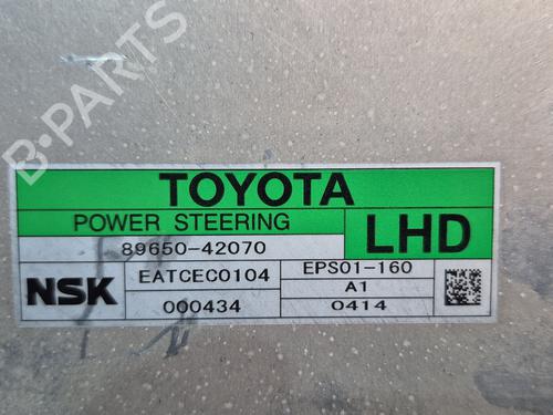 Electronic module TOYOTA RAV 4 III (_A3_) 2.2 D (ALA35_) | BP30145168M83