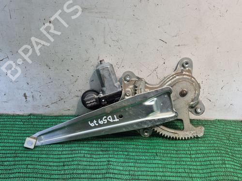 Rudehejsemekanisme Højre bagtil TOYOTA RAV 4 III (_A3_) 2.2 D (ALA35_) (150 hp) 30169017