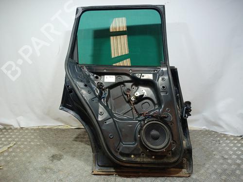 Left rear door VW TOUAREG (7LA, 7L6, 7L7) 2.5 R5 TDI | BP11140524C4 