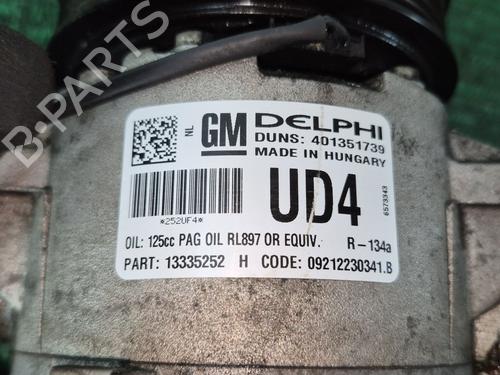 AC compressor OPEL ZAFIRA TOURER C (P12) 1.6 CDTI (75) | BP37440516M34 - Image 7