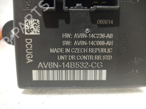 Elektronisk modul FORD C-MAX II (DXA/CB7, DXA/CEU) 1.0 EcoBoost | BP11870484M83 