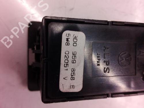 Right front window switch VW PHAETON (3D1, 3D2, 3D3, 3D4, 3D6, 3D7, 3D8, 3D9) 3.2 V6 | BP40102419I26 - Image 2