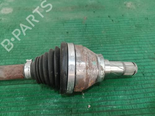 Left front driveshaft OPEL ASTRA K Sports Tourer (B16) | BP27285387M38