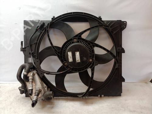 Used Radiator fan BMW 3 (E90) 325 i (218 hp) 7929388