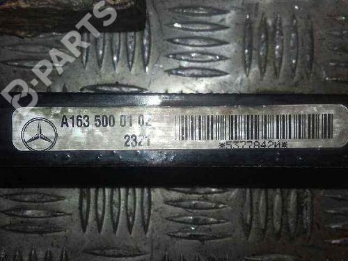 Oil radiator MERCEDES-BENZ M-CLASS (W163) ML 400 CDI (163.128) | BP7924436M33