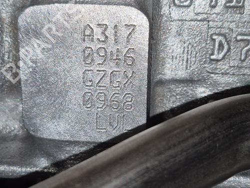 Engine OPEL ASTRA K (B16) 1.6 CDTi (68) | BP31160032M1