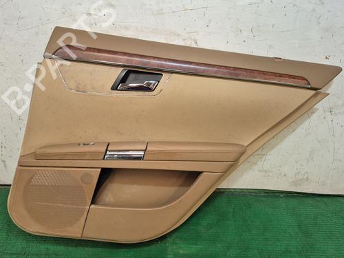 Used Rear right panel MERCEDES-BENZ S-CLASS (W221, V221) S 320 CDI (221.022, 221.122) (235 hp) 28024542