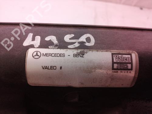 Køleventilator elektrisk MERCEDES-BENZ M-CLASS (W163)  | BP8499797M35 