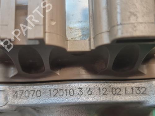 Brake master cylinder TOYOTA YARIS (_P13_) 1.5 Hybrid (NHP130_, NHP130) | BP29764014M77 