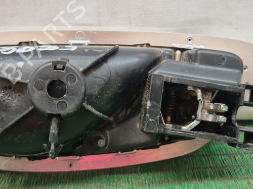 Rear left interior door handle RENAULT ESPACE V (JR_) 2.0 Blue dCi 190 (JRAL) | BP27567236I15 