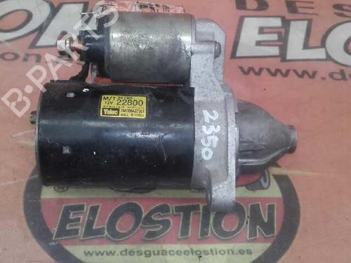 Used Starter HYUNDAI COUPE I (RD) 1.6 i 16V (114 hp) 7924212