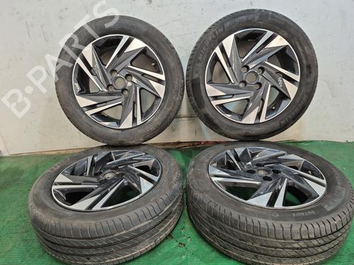 Used Rim HYUNDAI i20 III (BC3, BI3) 1.2 (84 hp) 28119730
