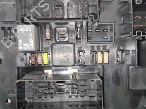 Fuse box OPEL ASTRA J (P10)  | BP26940828E1 