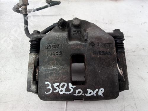 Højre bremsekaliber foran NISSAN PRIMERA (P12)  | BP11595981M104 