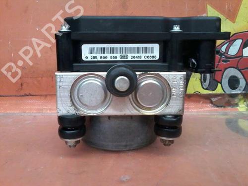 ABS pump RENAULT CLIO III (BR0/1, CR0/1)  | BP7924513M43 