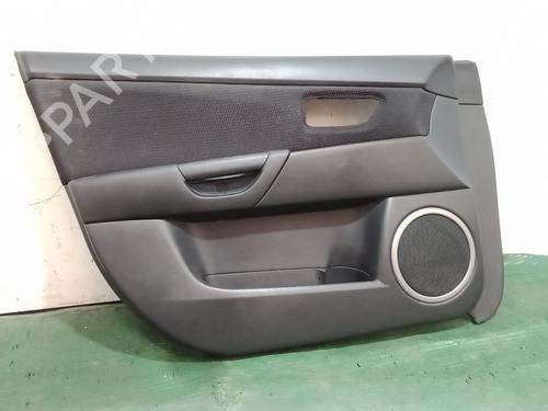 Front left panel MAZDA 3 (BL) 1.6 MZR (BL14) | BP28167722C58 