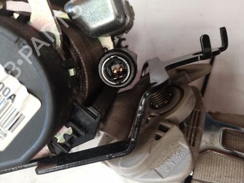 Front left seatbelt HYUNDAI SONATA IV (EF) 2.0 CRDi Dynamic | BP10255127I26 