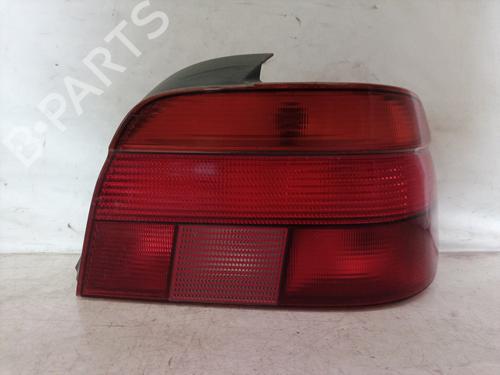 Used Right taillight BMW 5 (E39) 530 d (184 hp) 10098962