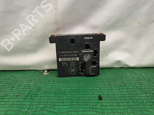 Electronic module MERCEDES-BENZ E-CLASS (W211) E 220 CDI (211.006) | BP26940874M83 