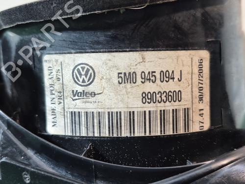 Right tailgate light VW GOLF PLUS V (5M1, 521) 1.6 | BP40102735C80 - Image 5