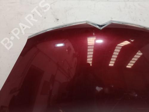 Hood CITROËN C4 Picasso I MPV (UD_) 2.0 HDi 165 | BP27473483C1 