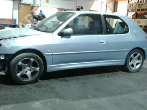 ABS pump PEUGEOT 306 (7B, N3, N5) 2.0 HDI 90 | BP8904372M43 