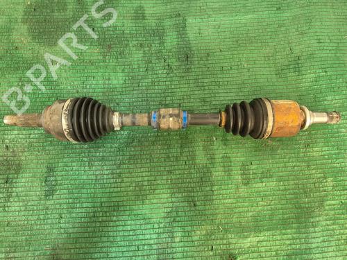 Used Left front driveshaft MAZDA 3 (BL) 1.6 MZR (BL14) (105 hp) 28444640