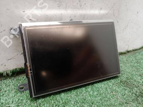 Multifunctionele display CITROËN C4 Grand Picasso II (DA_, DE_) 2.0 BlueHDi 150 | BP29250669C48 