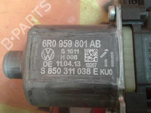 Front left window mechanism VW POLO V (6R1, 6C1)  | BP7925338C22
