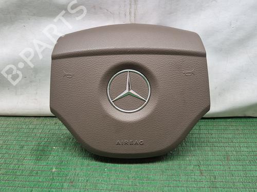 Used Passenger airbag MERCEDES-BENZ M-CLASS (W164) ML 280 CDI 4-matic (164.120) (190 hp) 28021972