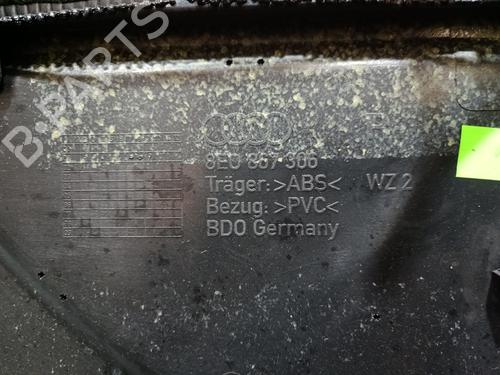 Bageste højre beklædning AUDI A4 B6 (8E2) 1.9 TDI | BP15224881C61 