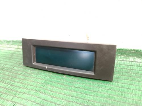 Display monitor PEUGEOT 5008 (0U_, 0E_) 1.6 HDi | BP28380755C48 