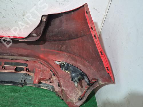 Bak støtfanger FORD FIESTA VI (CB1, CCN) 1.6 TDCi | BP29632164C8 