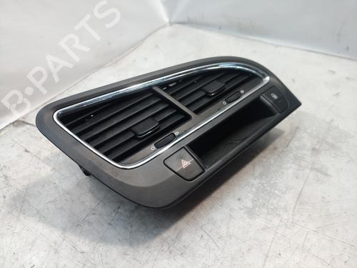 Air vent PEUGEOT 5008 (0U_, 0E_) 1.6 HDi | BP11656696I21