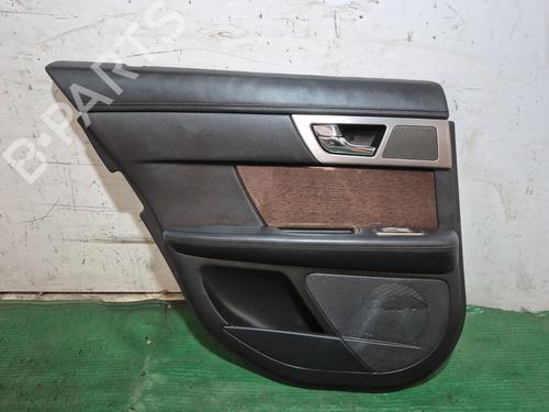 Used Rear left panel JAGUAR XF I (X250) 3.0 (238 hp) 29612310