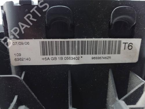 Driver airbag PEUGEOT 307 CC (3B) 1.6 16V | BP9072856C9 
