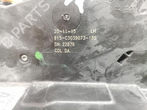 Rear left lock OPEL ASTRA K (B16) 1.6 CDTi (68) | BP18081857C100 