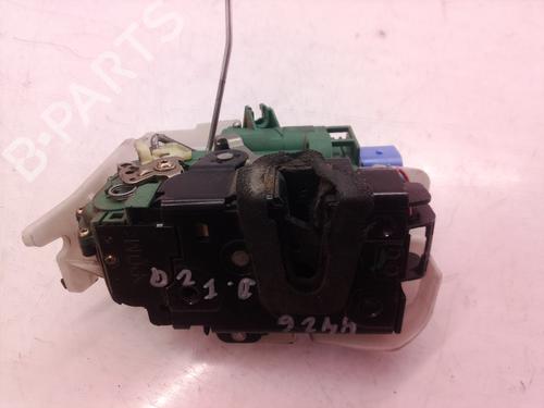 Front left lock VW POLO (9N_, 9A_)  | BP8681201C98 