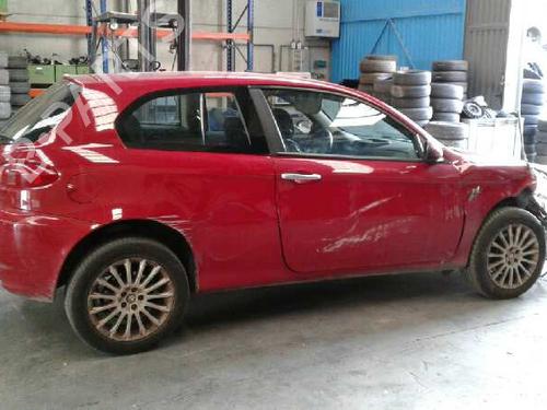 Engine control unit (ECU) ALFA ROMEO 147 (937_) 1.6 16V T.SPARK ECO (937.AXA1A, 937.BXA1A) | BP7926866M57 