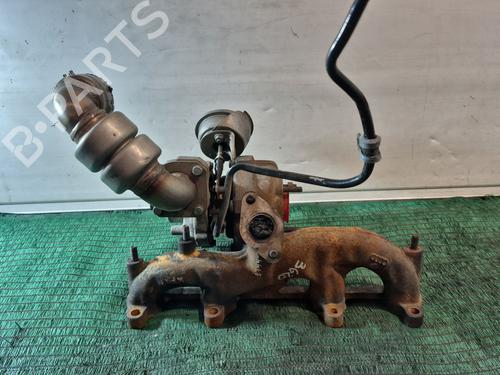 Turbolader/Kompressor AUDI A3 (8L1) 1.9 TDI (130 hp) 31880439