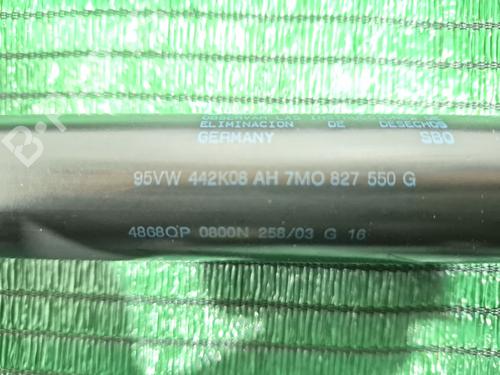 Amortiguador portón/maletero VW SHARAN (7M8, 7M9, 7M6) 1.9 TDI | BP30642125C138